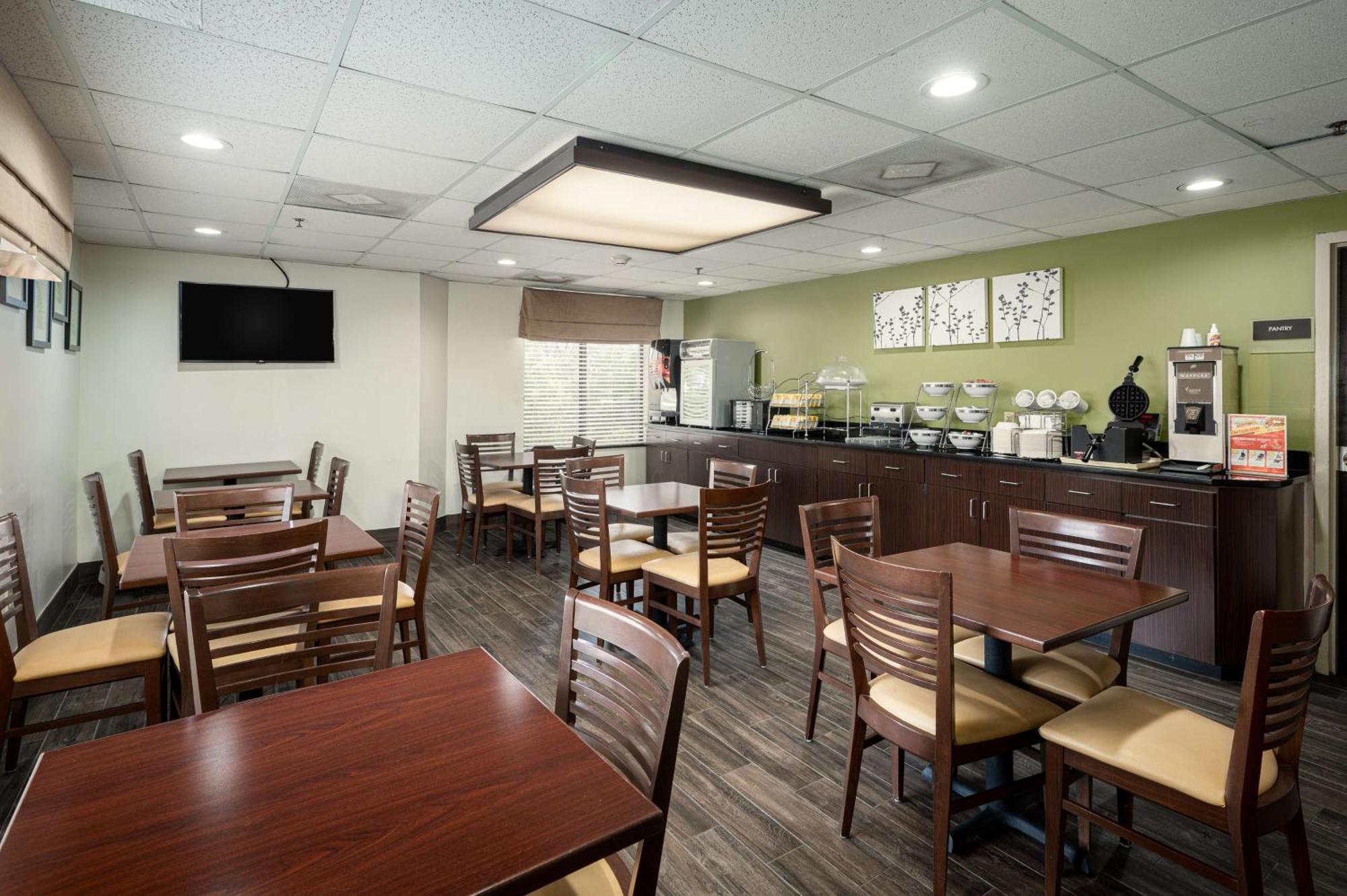 Surestay By Best Western Summerville Flowertown Dış mekan fotoğraf