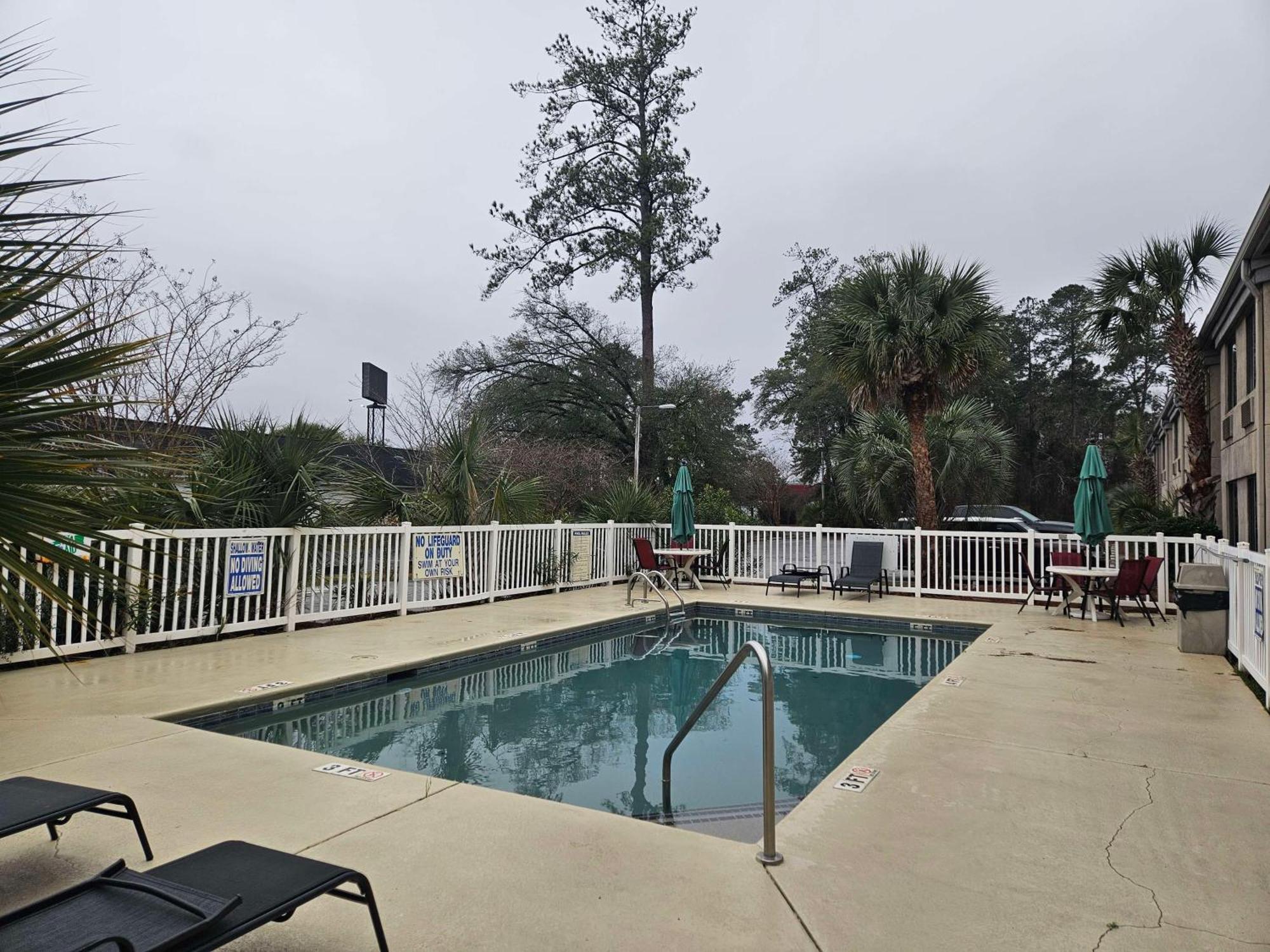 Surestay By Best Western Summerville Flowertown Dış mekan fotoğraf