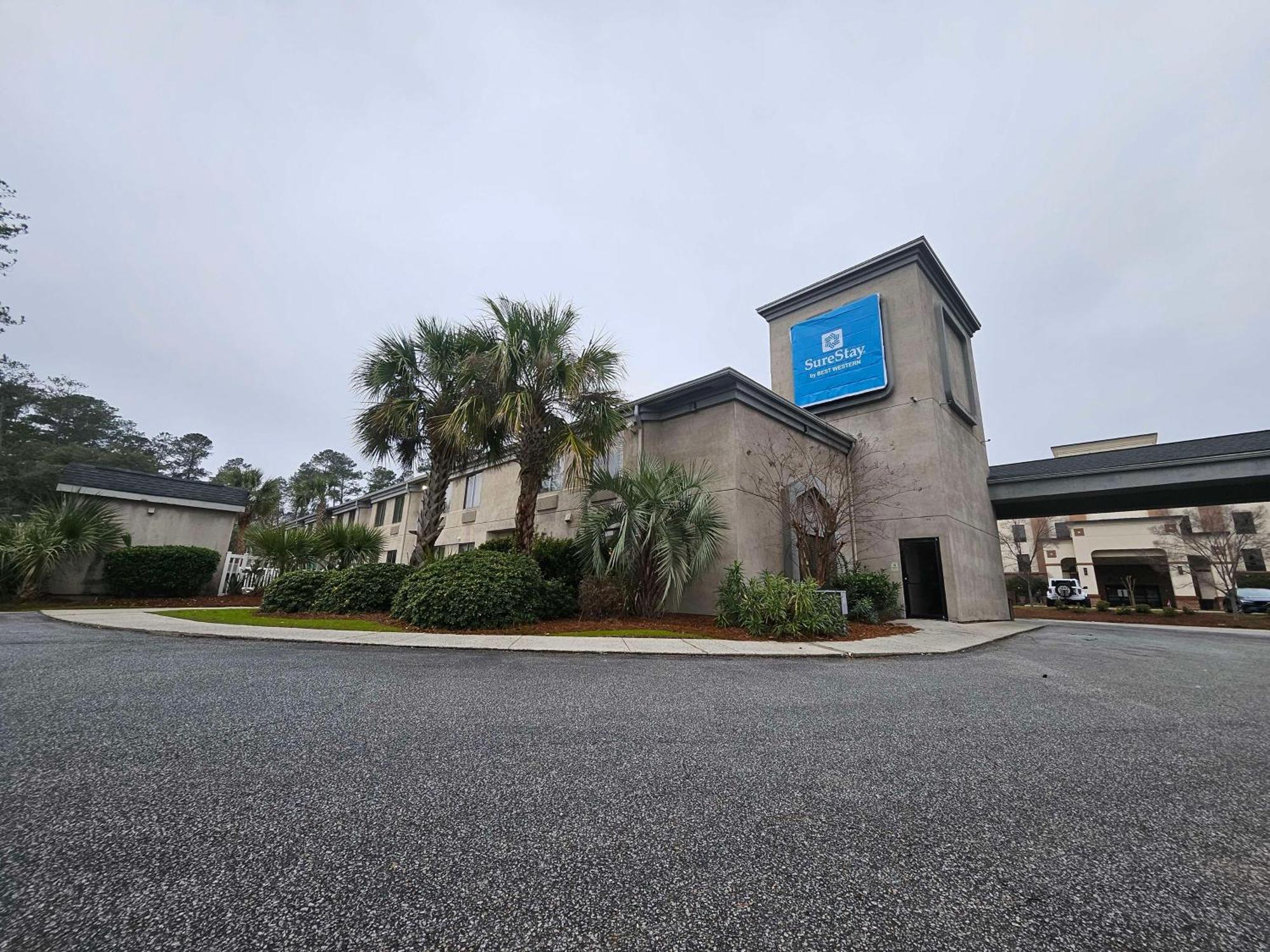 Surestay By Best Western Summerville Flowertown Dış mekan fotoğraf